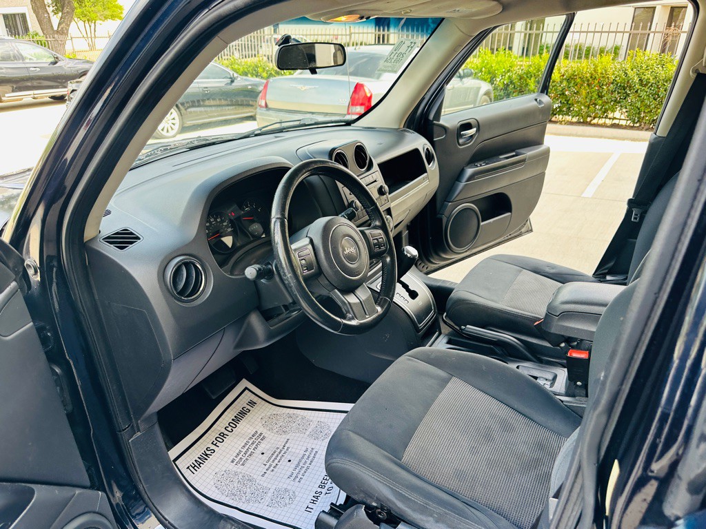 2011 Jeep Patriot Image 13