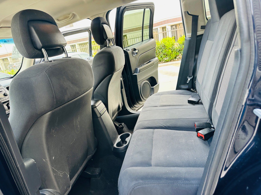 2011 Jeep Patriot Image 15
