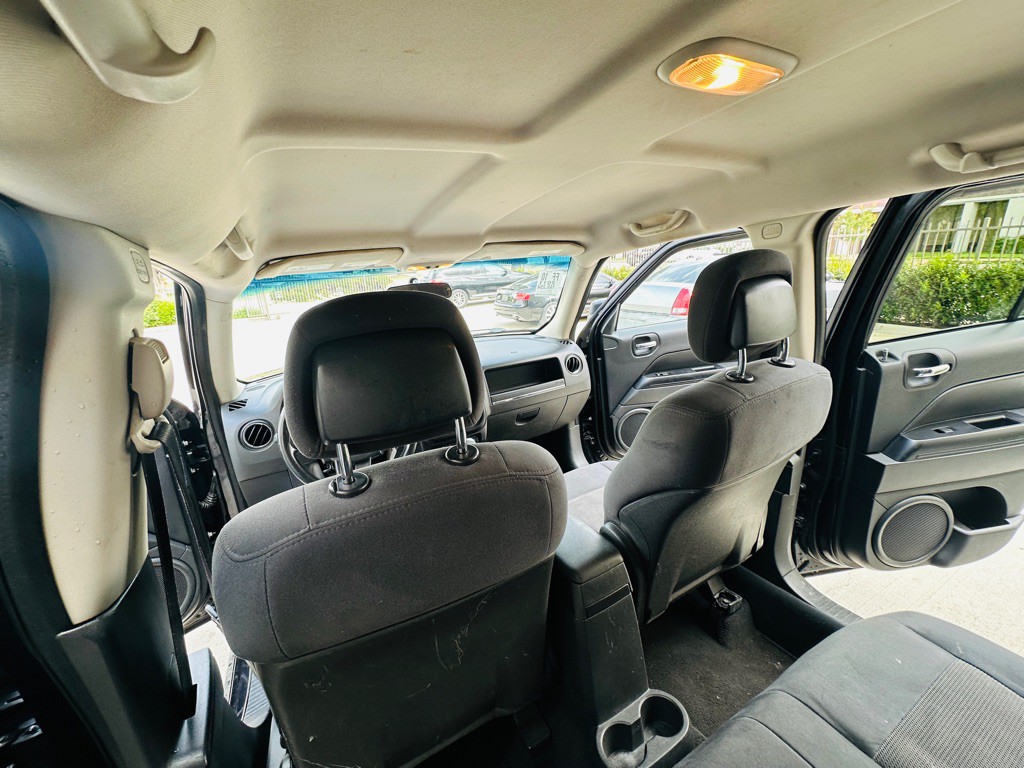 2011 Jeep Patriot Image 17
