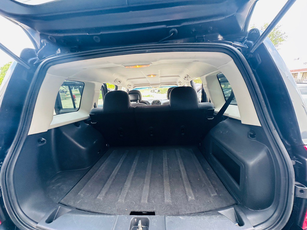 2011 Jeep Patriot Image 18