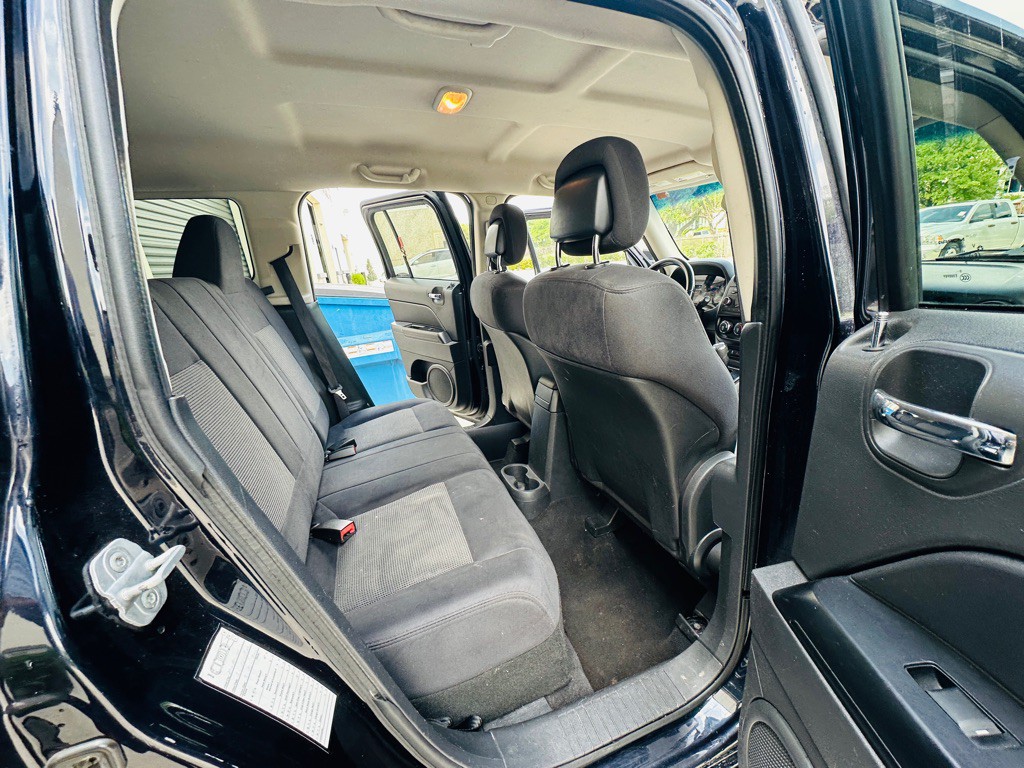 2011 Jeep Patriot Image 19