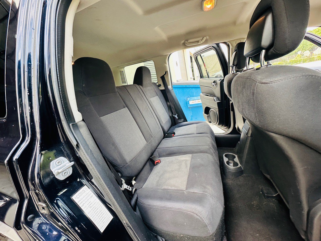 2011 Jeep Patriot Image 20