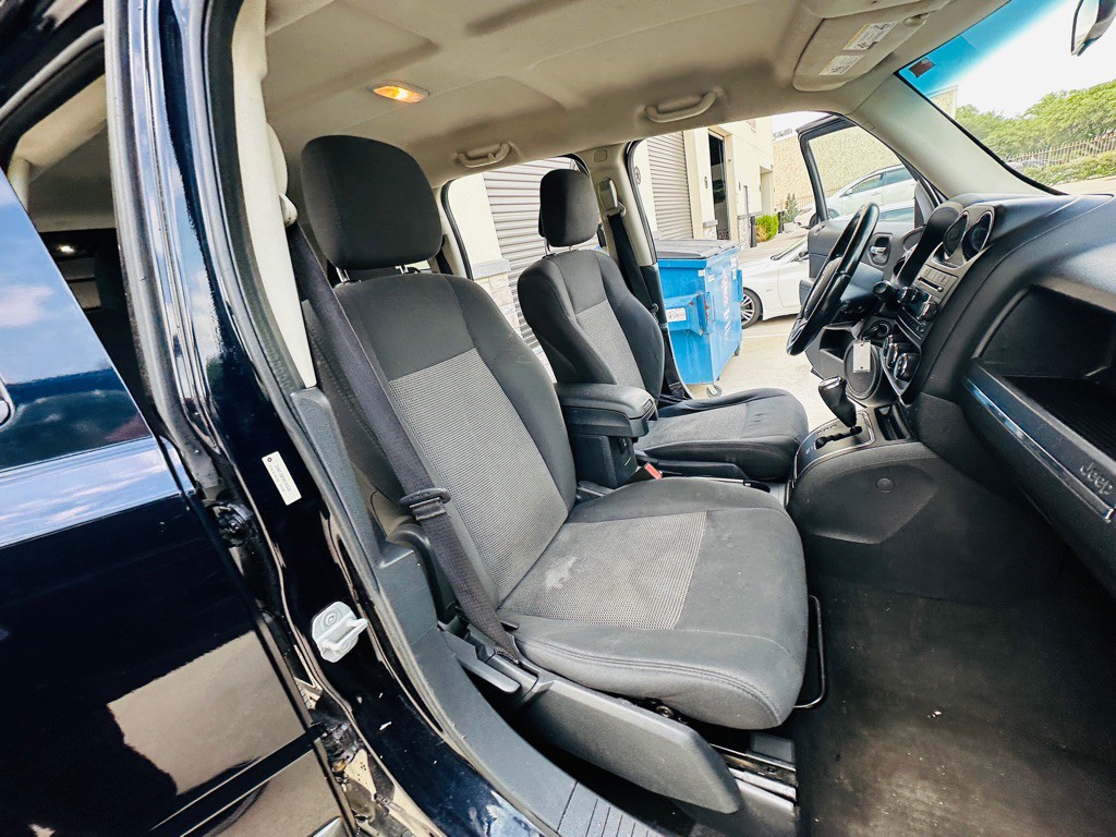 2011 Jeep Patriot Image 22