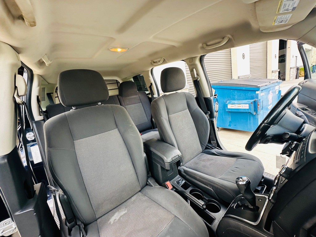 2011 Jeep Patriot Image 23