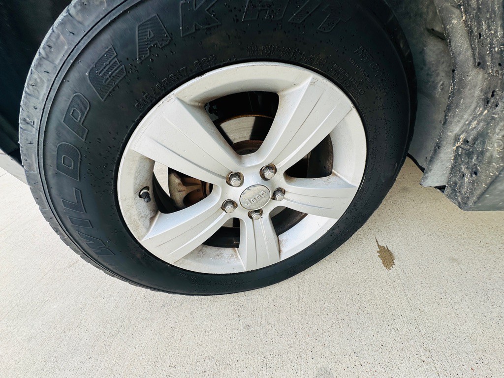 2011 Jeep Patriot Image 25