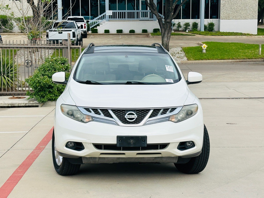 2012 Nissan Murano Image 2