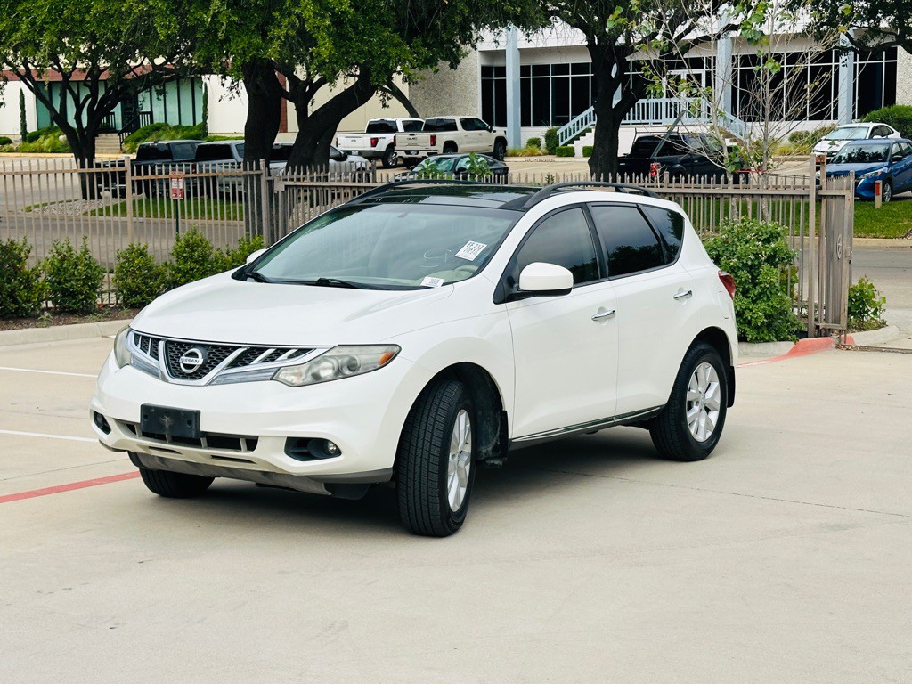 2012 Nissan Murano Image 3