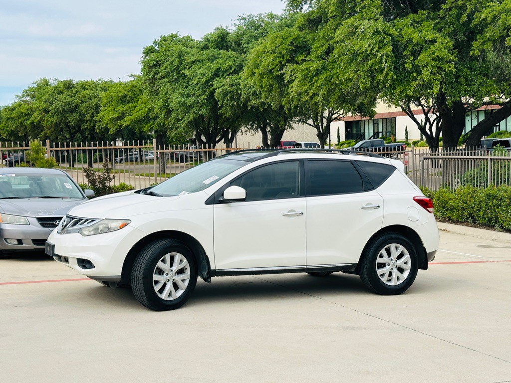 2012 Nissan Murano Image 4