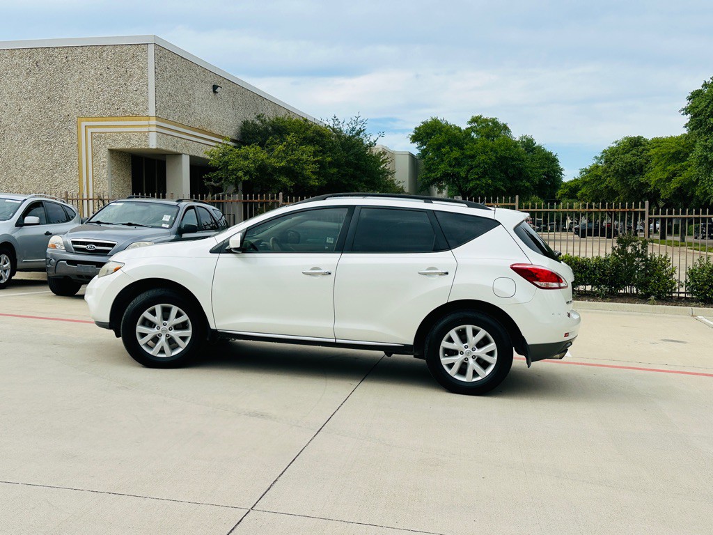 2012 Nissan Murano Image 5