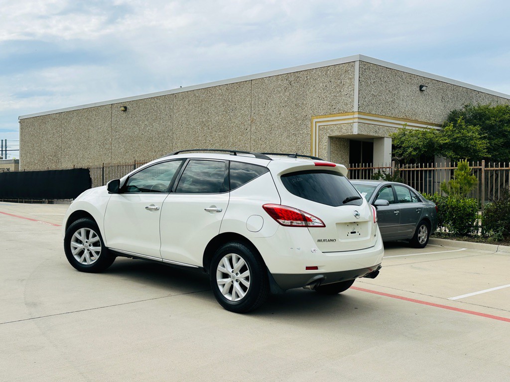 2012 Nissan Murano Image 6