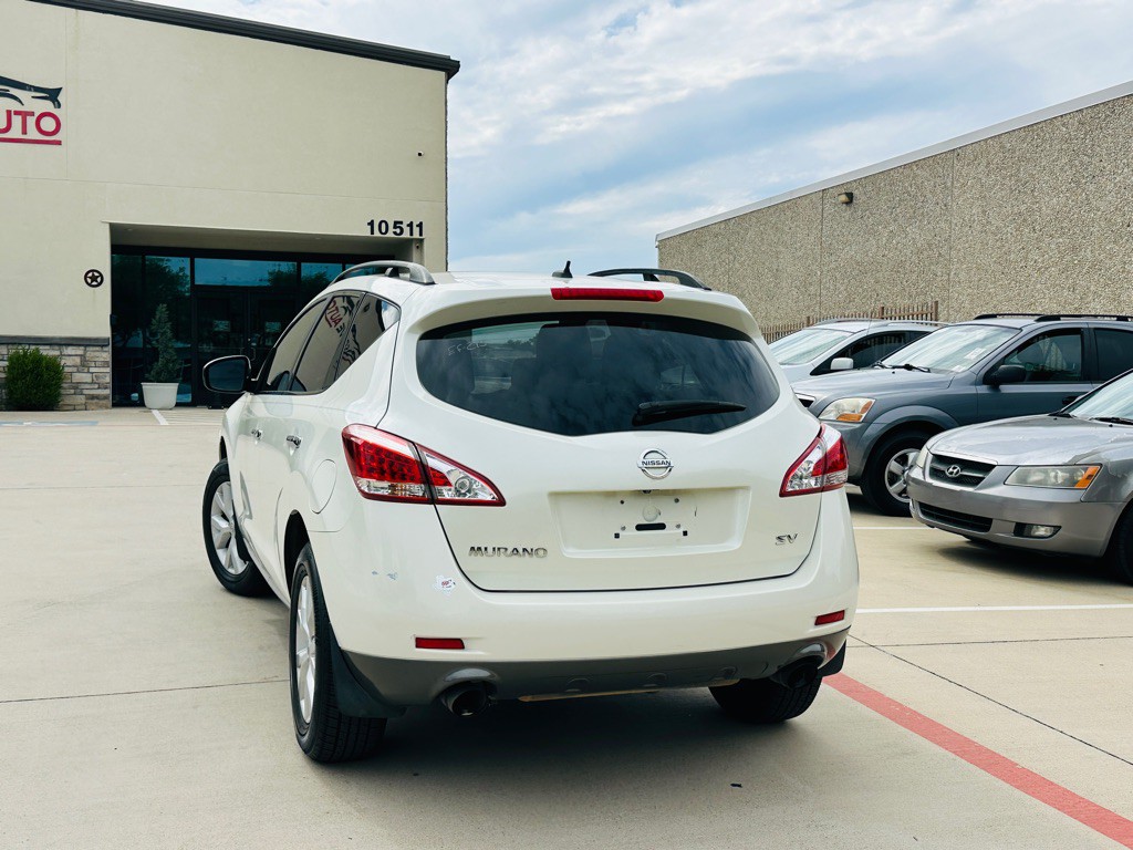 2012 Nissan Murano Image 7