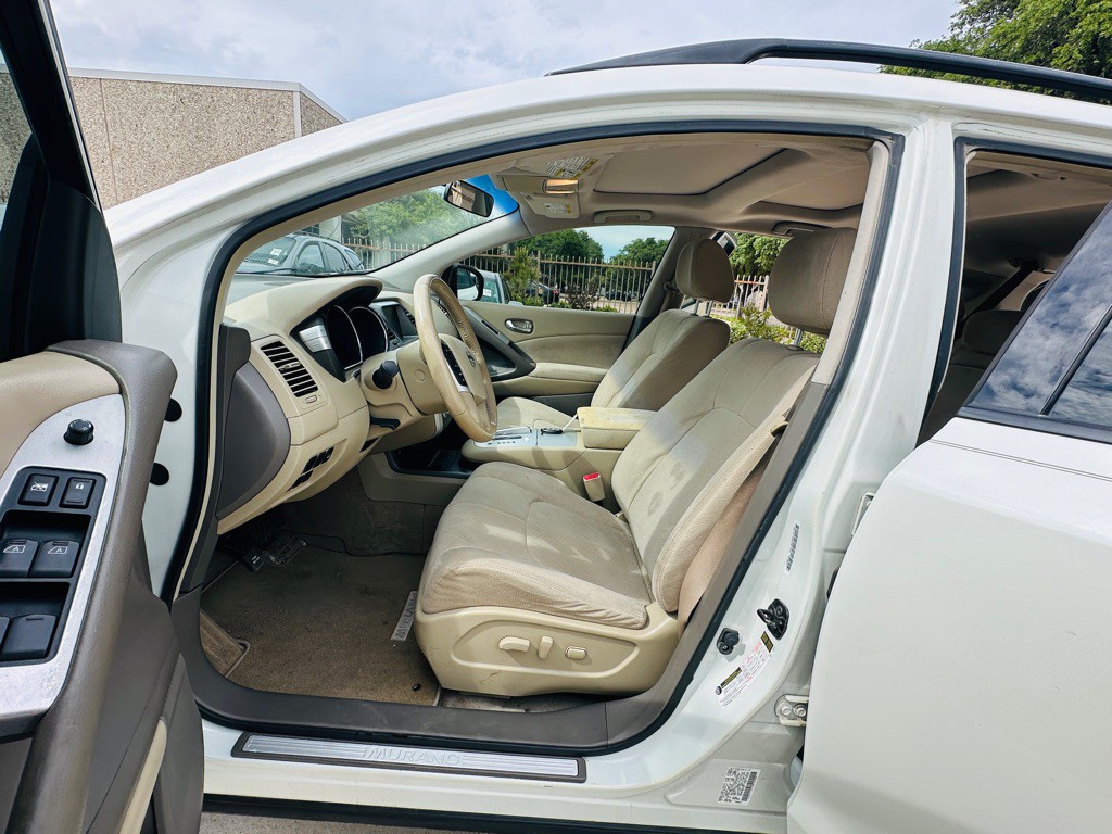 2012 Nissan Murano Image 11