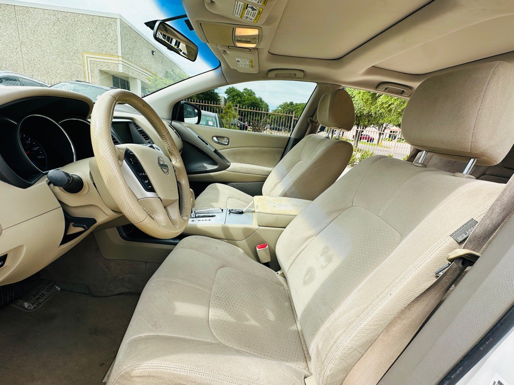 2012 Nissan Murano Image 12