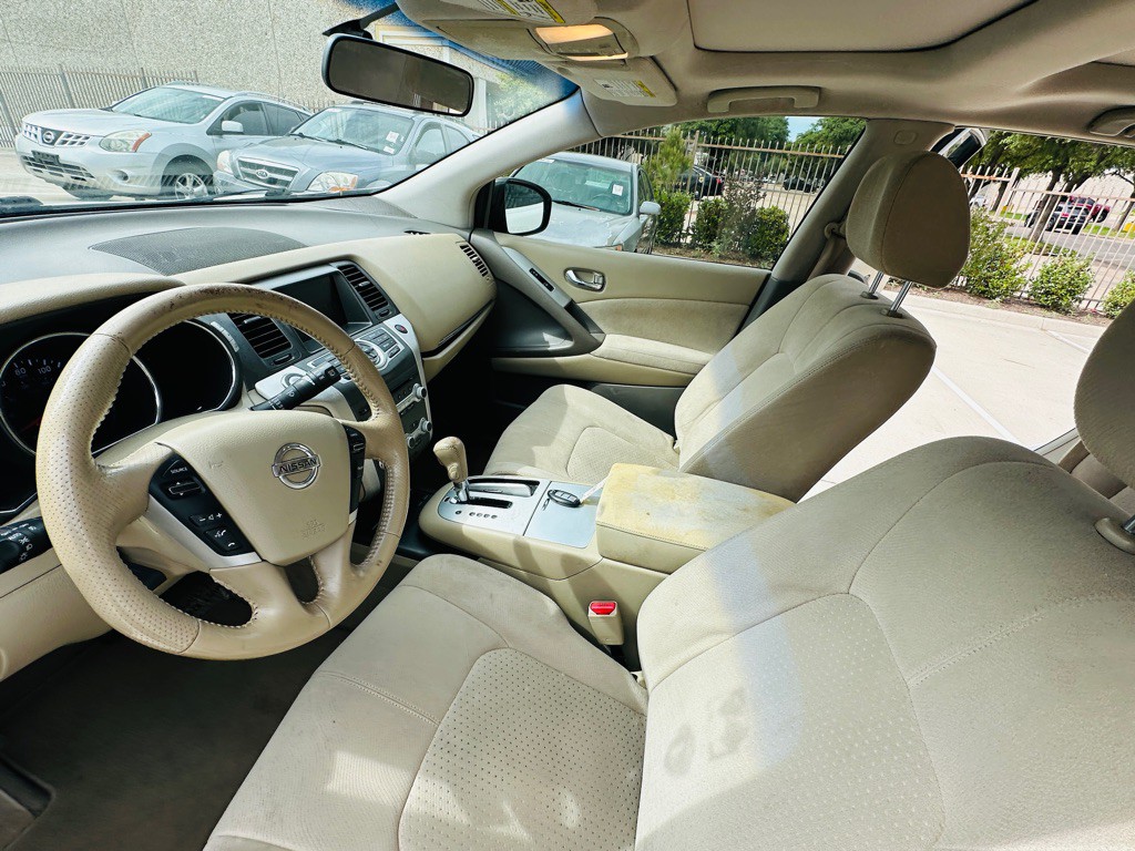 2012 Nissan Murano Image 14