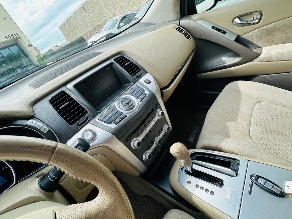 2012 Nissan Murano Image 15