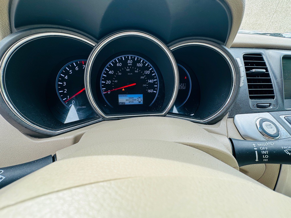 2012 Nissan Murano Image 16