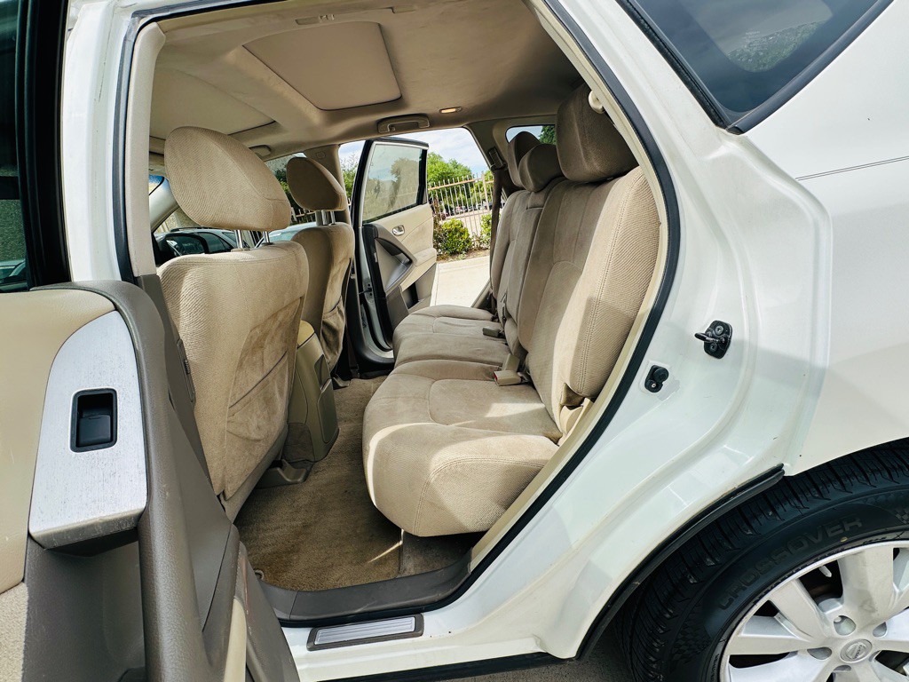 2012 Nissan Murano Image 17