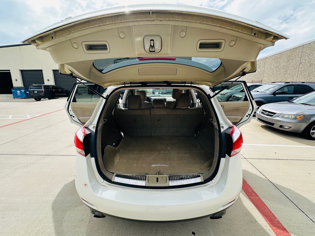 2012 Nissan Murano Image 18