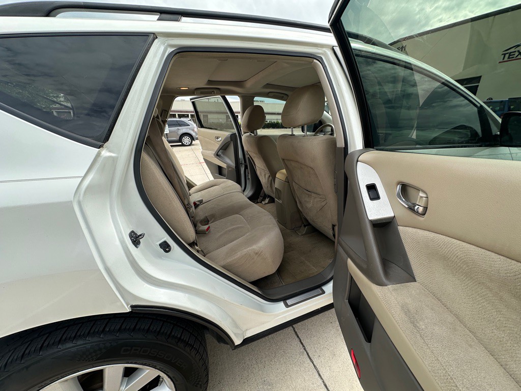 2012 Nissan Murano Image 19