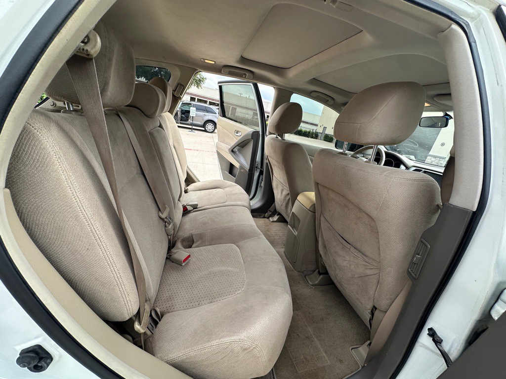 2012 Nissan Murano Image 20