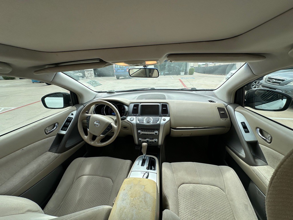 2012 Nissan Murano Image 21