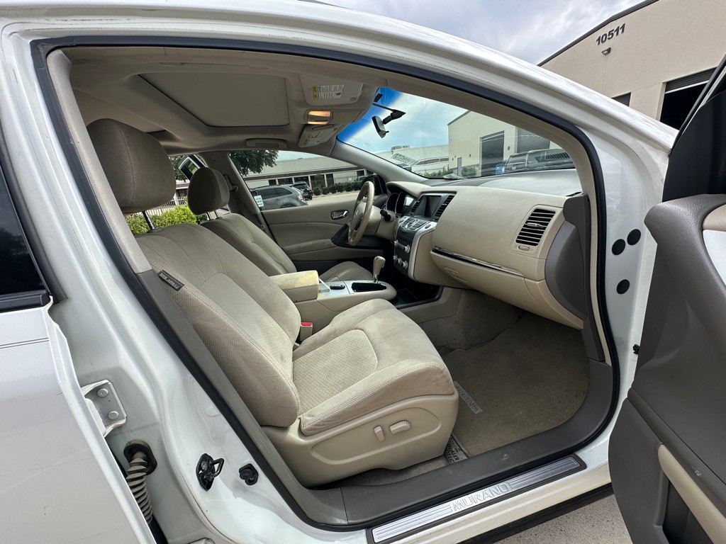 2012 Nissan Murano Image 22