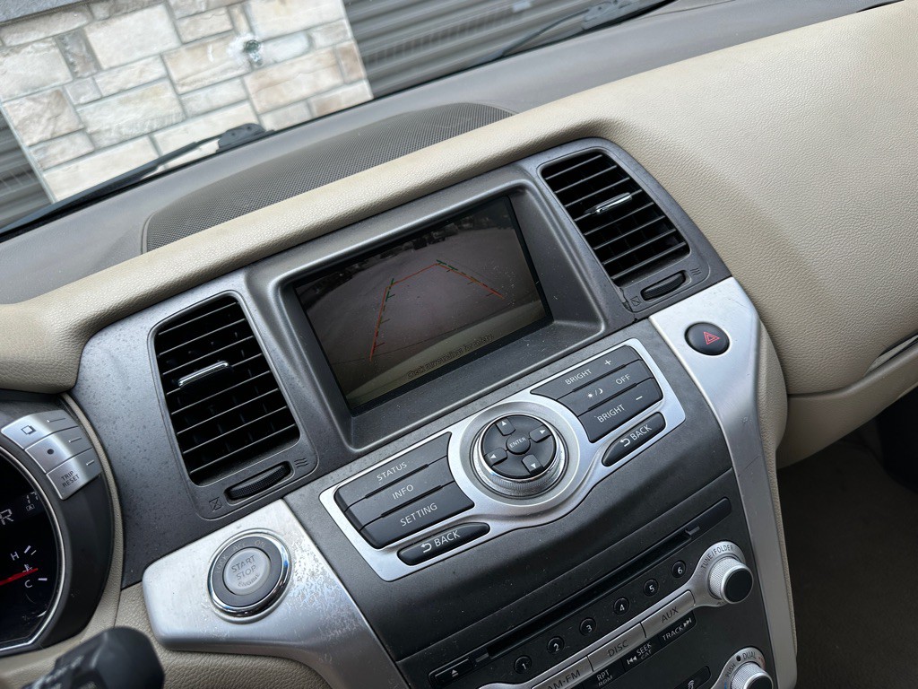 2012 Nissan Murano Image 24