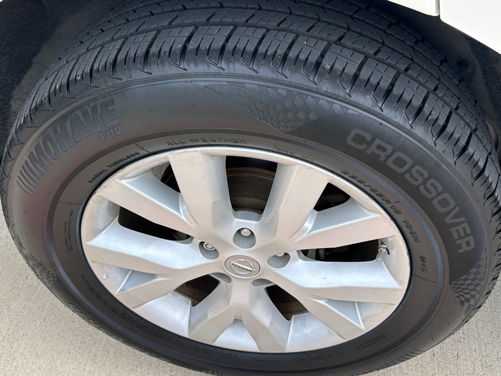 2012 Nissan Murano Image 26