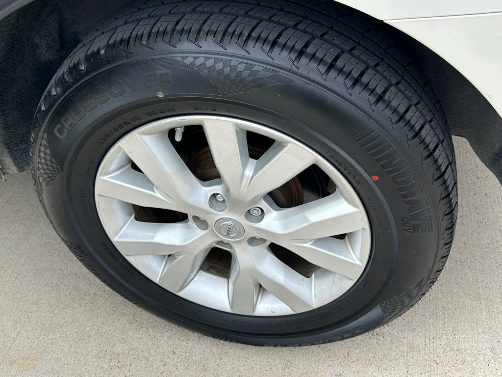 2012 Nissan Murano Image 27