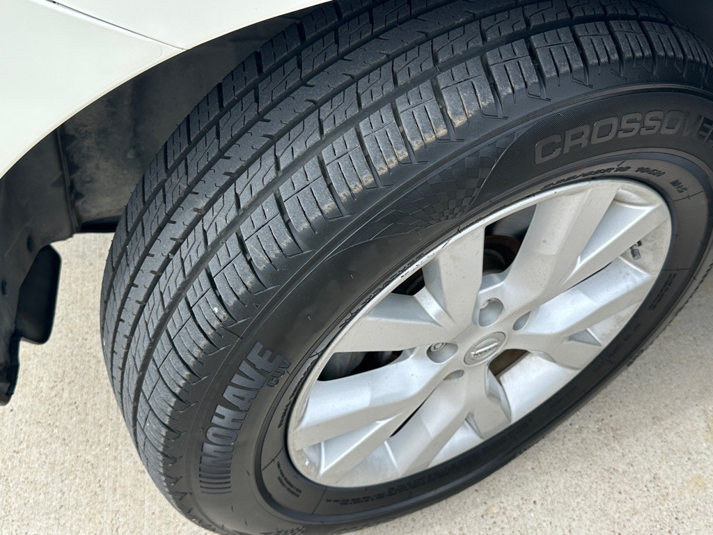 2012 Nissan Murano Image 28