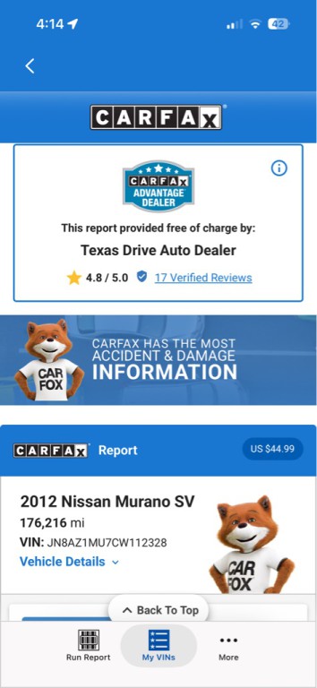 2012 Nissan Murano Image 29