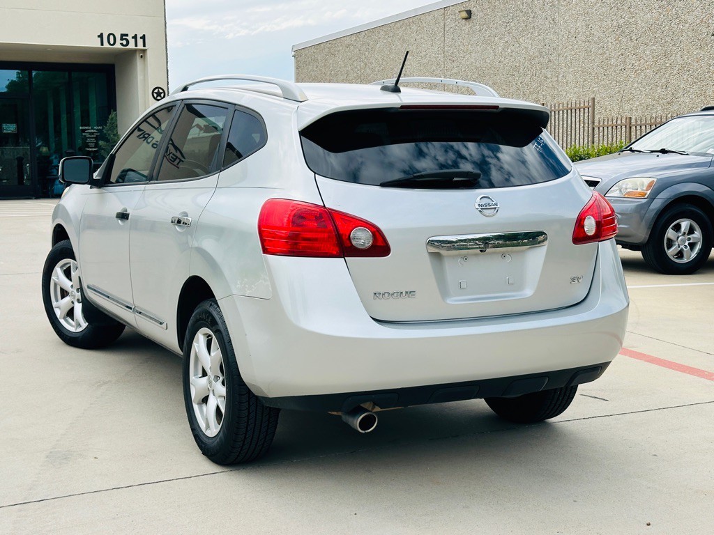2011 Nissan Rogue Image 7