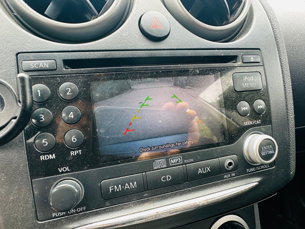 2011 Nissan Rogue Image 16