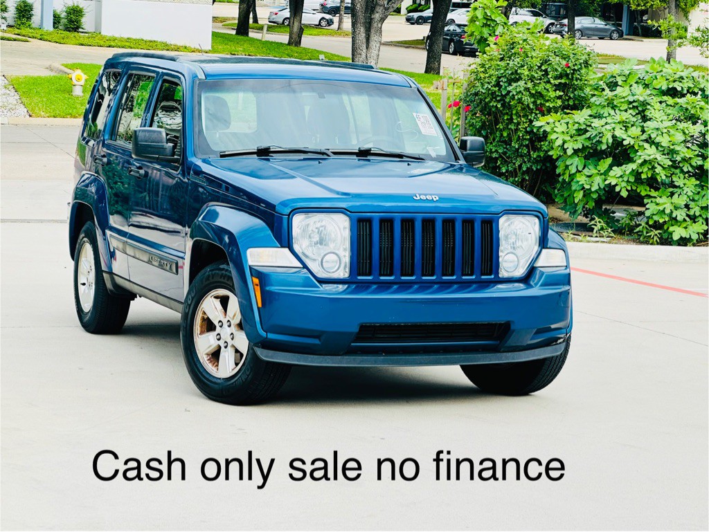 2010 Jeep Liberty Image 1