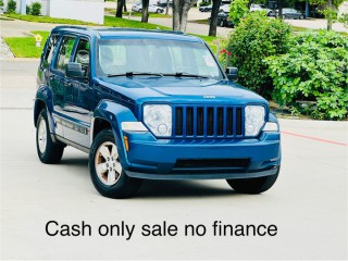 Image for 2010 Jeep Liberty Sport ID: 7361779