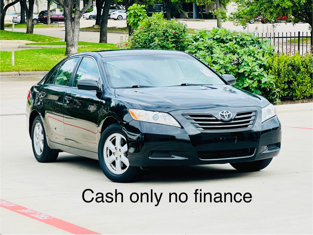 2008 Toyota Camry Image 1