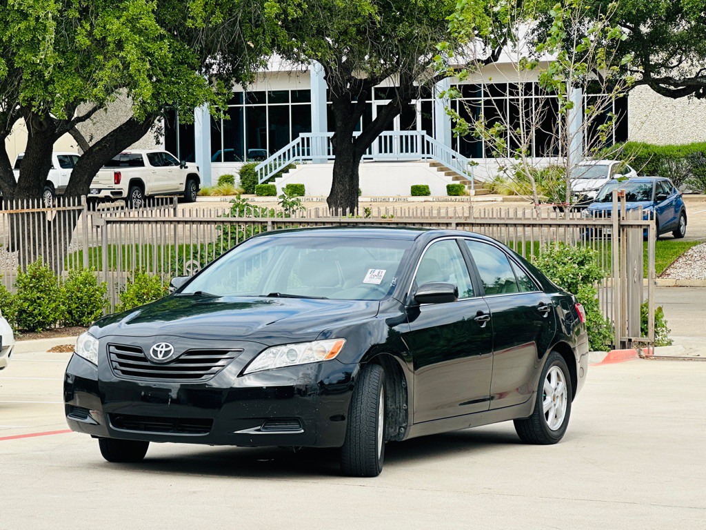 2008 Toyota Camry Image 4