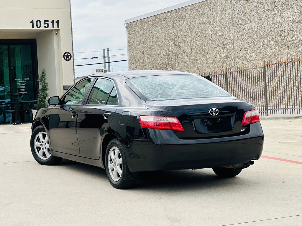 2008 Toyota Camry Image 8