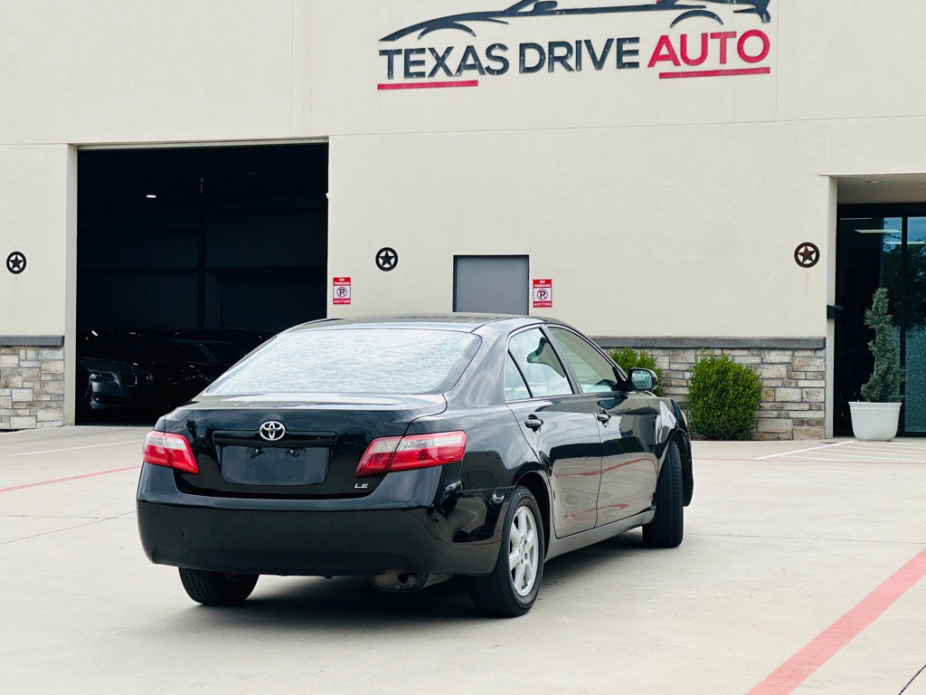 2008 Toyota Camry Image 10