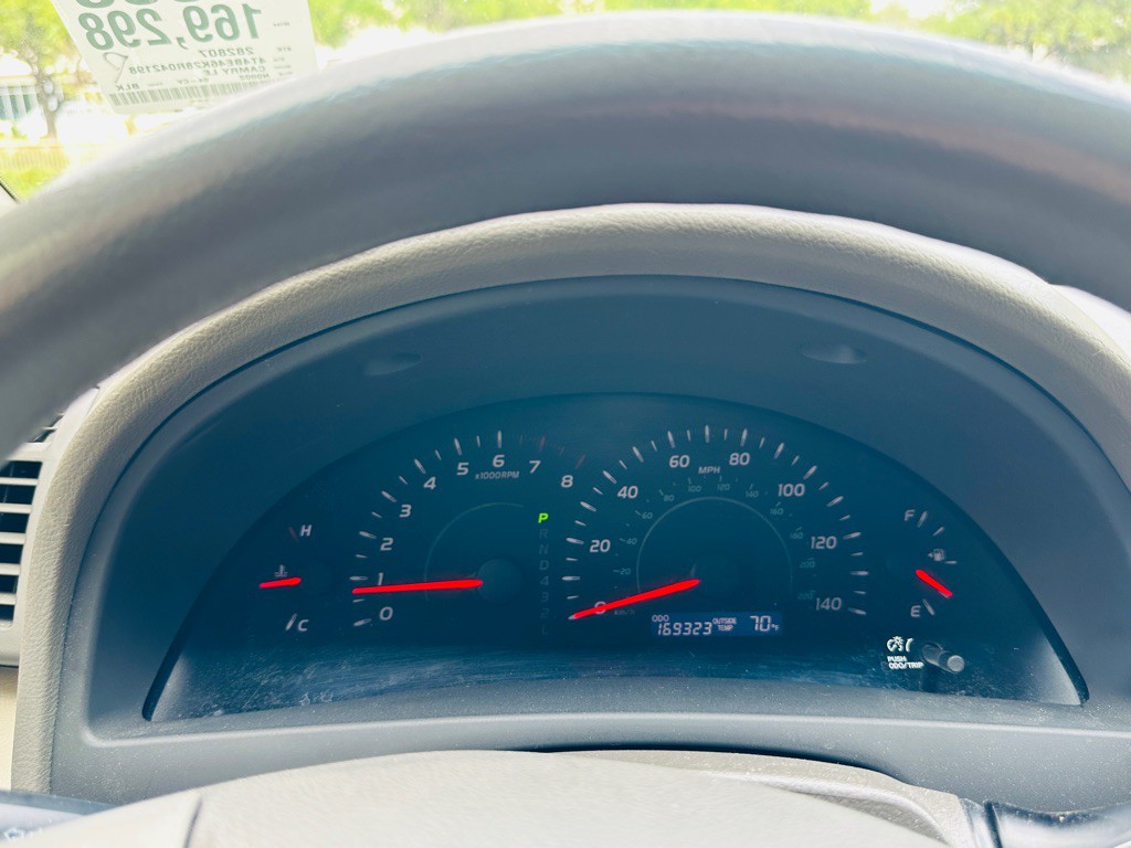 2008 Toyota Camry Image 24