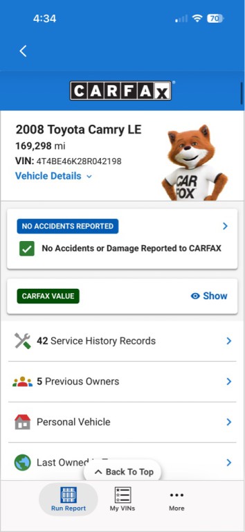 2008 Toyota Camry Image 29