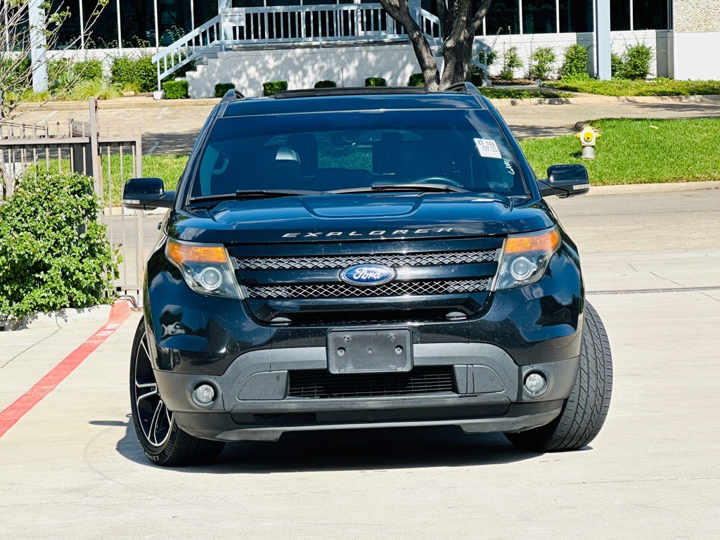 2015 Ford Explorer Image 2