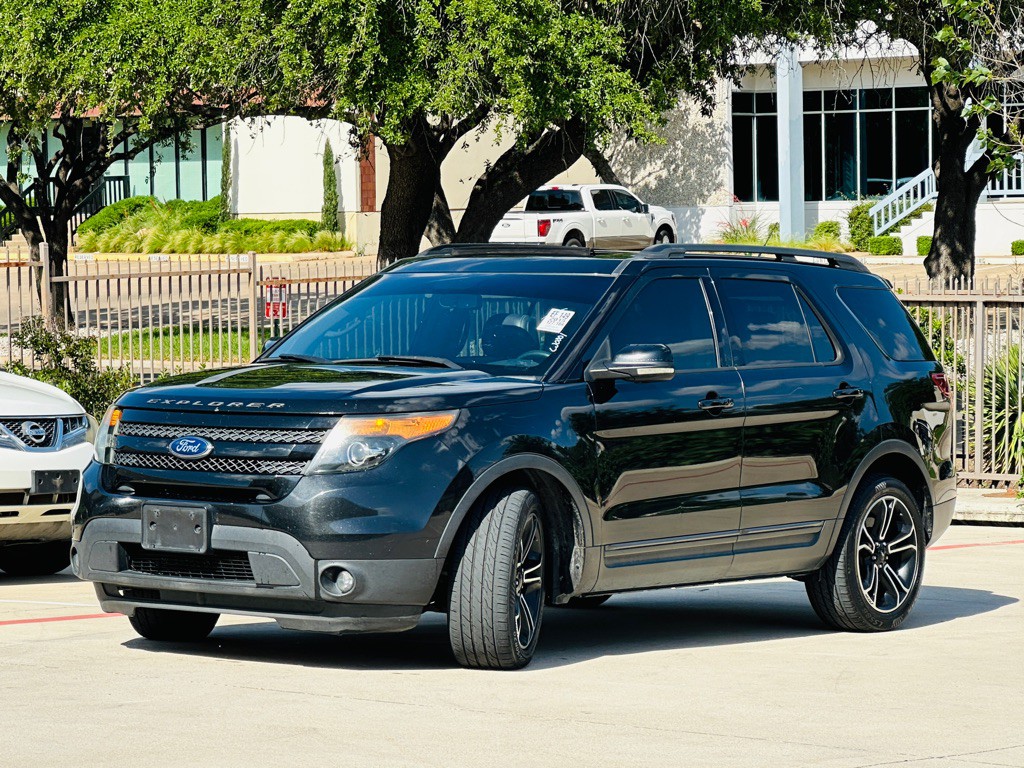 2015 Ford Explorer Image 3