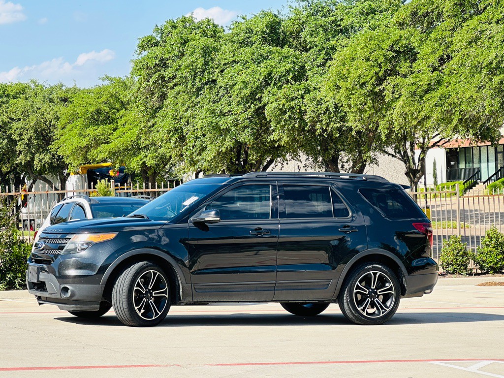 2015 Ford Explorer Image 4