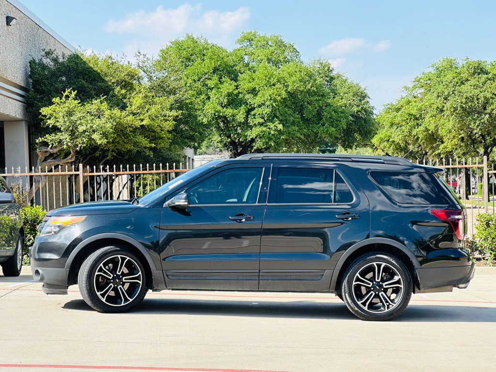 2015 Ford Explorer Image 5