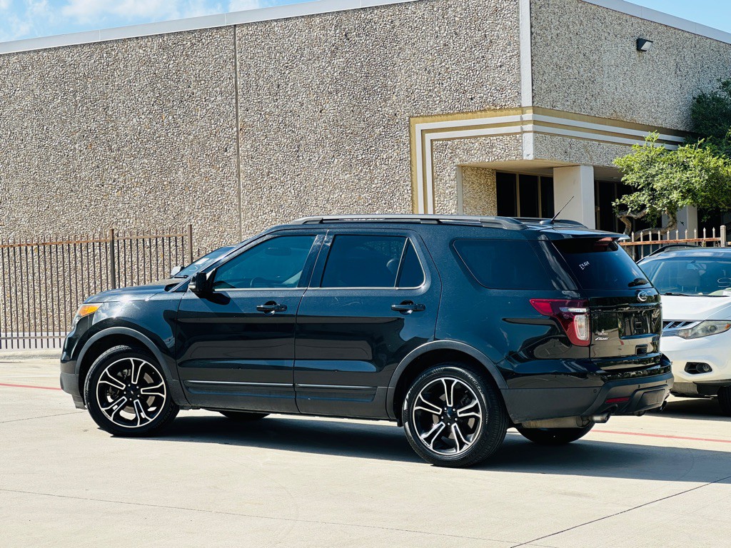 2015 Ford Explorer Image 6
