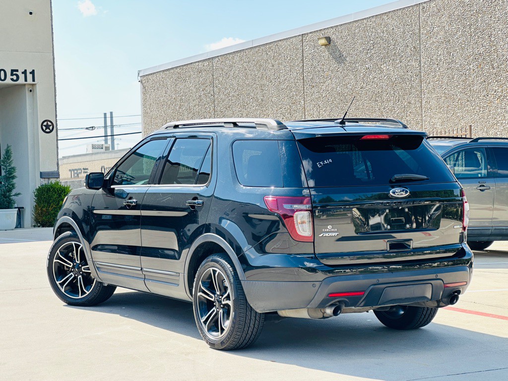 2015 Ford Explorer Image 7