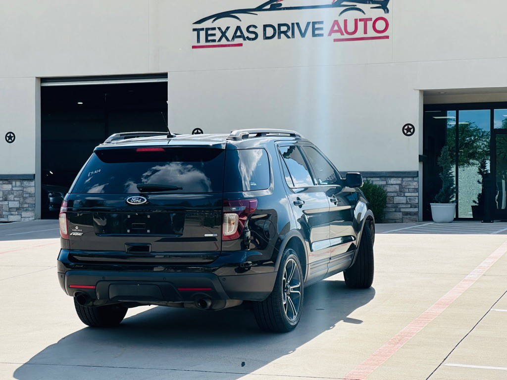 2015 Ford Explorer Image 9