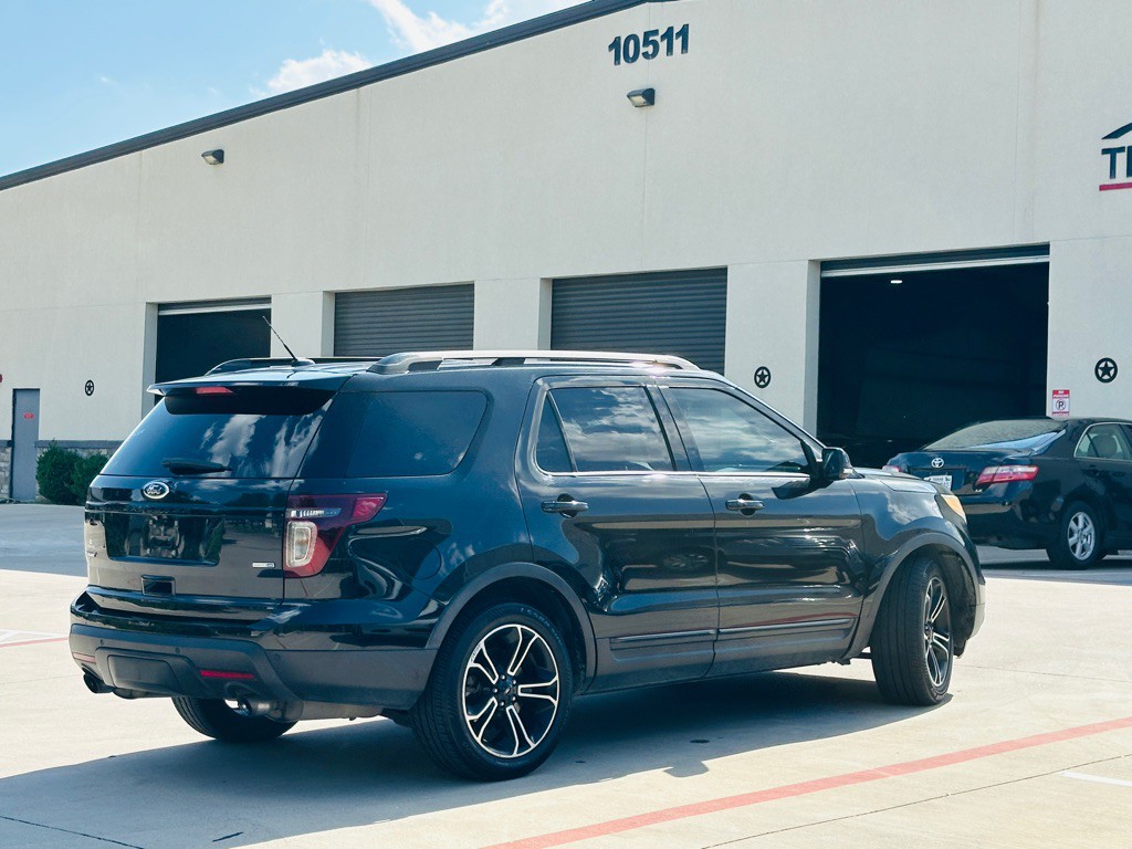 2015 Ford Explorer Image 10