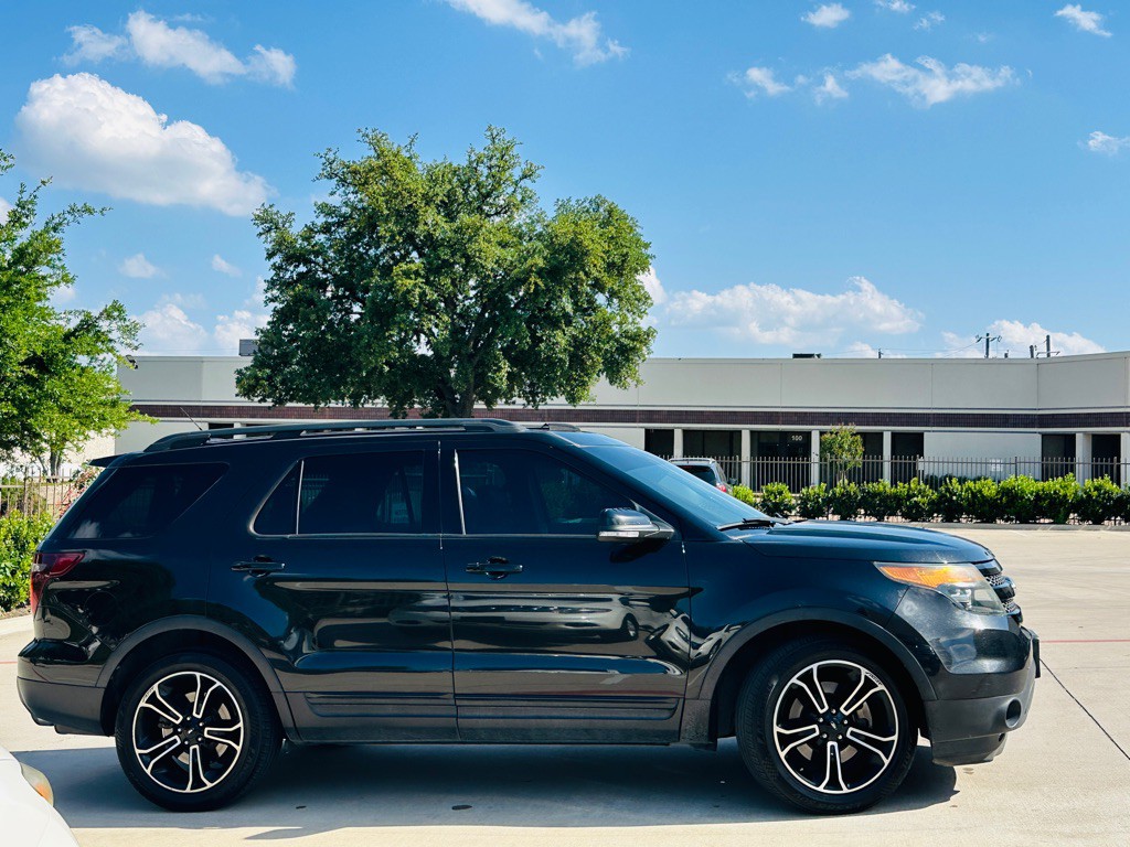 2015 Ford Explorer Image 11